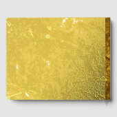 Golden ゲストブック (裏面)