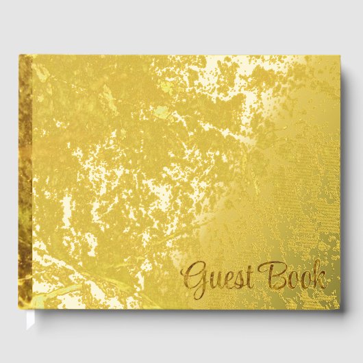 Golden ゲストブック (正面)