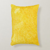 Golden abstract backgroundabstract, art, backgroun アクセントクッション (正面(垂直))