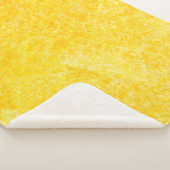 Golden abstract backgroundabstract, art, backgroun シェルパブランケット (3/4)
