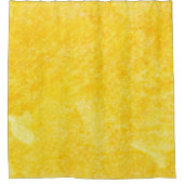 Golden abstract backgroundabstract, art, backgroun シャワーカーテン (正面)