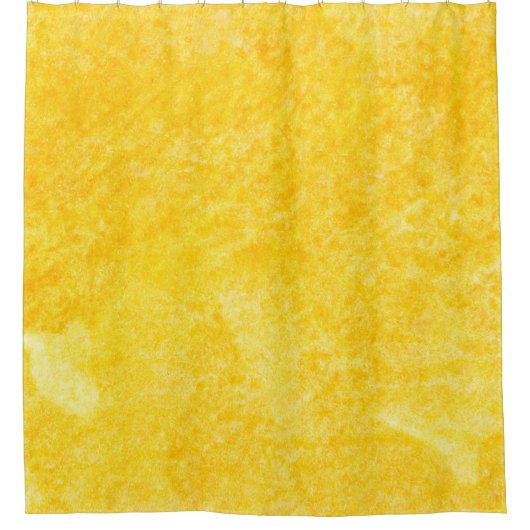 Golden abstract backgroundabstract, art, backgroun シャワーカーテン (正面)