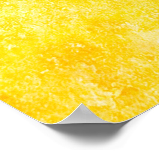 Golden abstract backgroundabstract, art, backgroun ポスター (角)