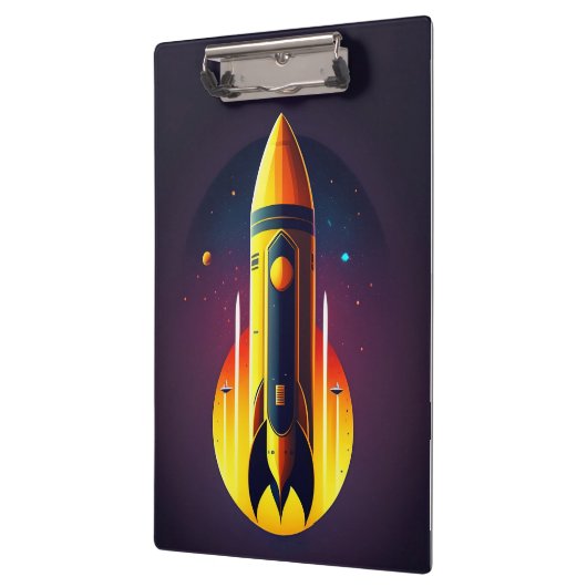 Golden Age of Science Fiction クリップボード (左)