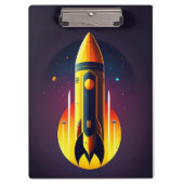 Golden Age of Science Fiction クリップボード (正面)