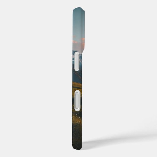 Golden Alpine Trail Case-Mate iPhoneケース (裏面 / 右)