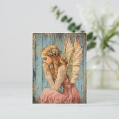 Golden Angel ポストカード (スタンド正面)