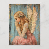 Golden Angel ポストカード (正面)