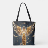 Golden Angel Light Tote Bag トートバッグ (裏面)