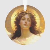 Golden Angel Spirit of the Morning オーナメント (裏面)