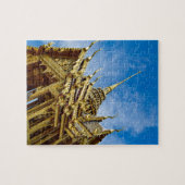 Golden Aphorn Phimok Pavilion ジグソーパズル (横)