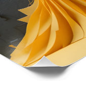 Golden Arch Sculpture ポスター (コーナー)