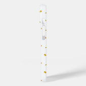  Golden Archway Portal – Minimalist Abstract Case-Mate iPhoneケース (裏面 / 左)