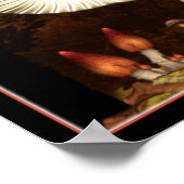 Golden Arrow Poster ポスター (角)