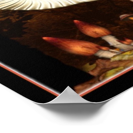 Golden Arrow Poster ポスター (角)