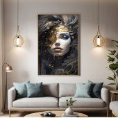 Golden Aura ポスター