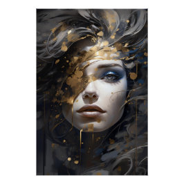 Golden Aura ポスター