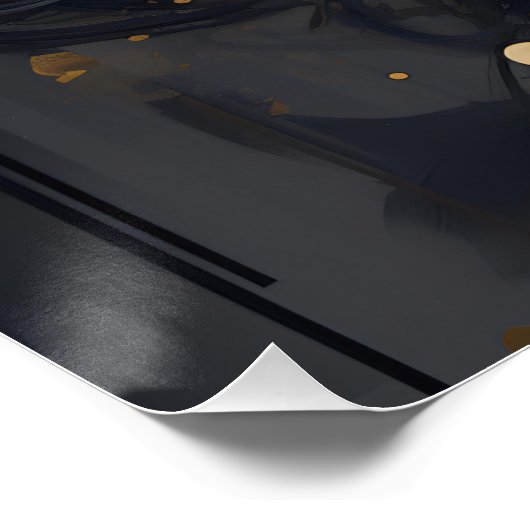 Golden Aura ポスター (コーナー)