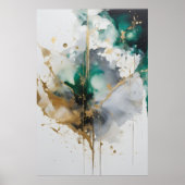 Golden Aurora ポスター (正面)