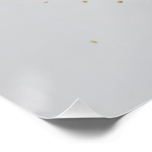 Golden Aurora ポスター (コーナー)