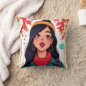 ✨ Golden Autumn Dream ✨ クッション (ブランケット)