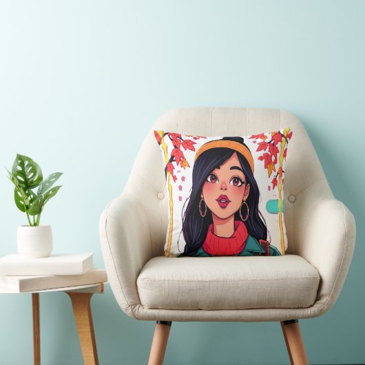 ✨ Golden Autumn Dream ✨ クッション (椅子)