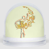 Golden Ballerina (正面)