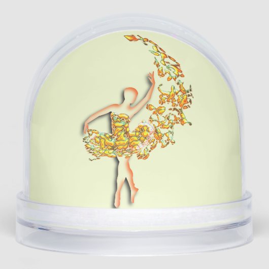 Golden Ballerina (正面)