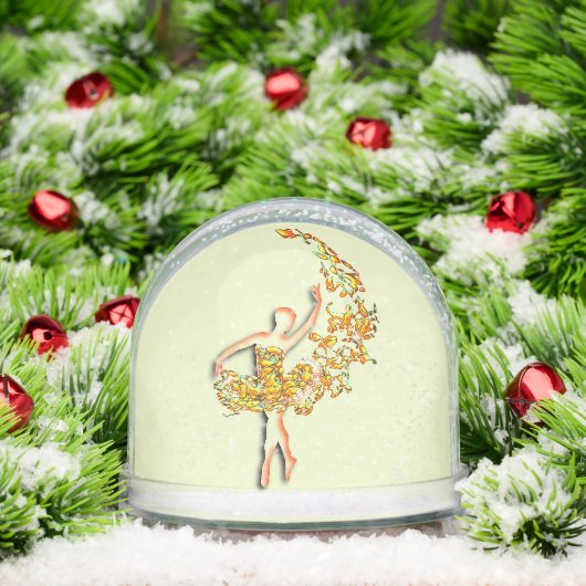 Golden Ballerina (クリスマス)