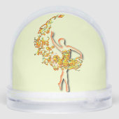 Golden Ballerina (裏面)