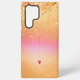 Golden Berry Dream Phone Case - Autumn Magic Samsung Galaxy S22 Ultraケース