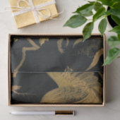 Golden Bird Japanese Classic Antique 薄葉紙 (ギフト)