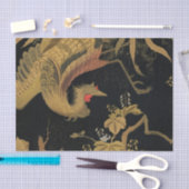 Golden Bird Japanese Classic Antique 薄葉紙 (クラフト)