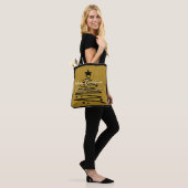 Golden Black Tote トートバッグ (モデル)