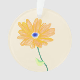 Golden Bloom オーナメント