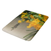 Golden Blossom Beauty バスマット (アングル)