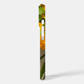 Golden Blossom Beauty Case-Mate iPhoneケース (裏面 / 左)