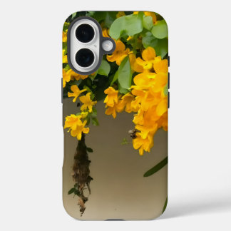 Golden Blossom Beauty iPhone 16ケース