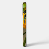 Golden Blossom Beauty Case-Mate iPhoneケース (裏面 / 左)