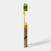 Golden Blossom Beauty iPhoneケース (左側面)