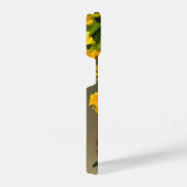 Golden Blossom Beauty iPhoneケース (右側面)