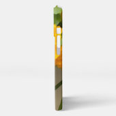 Golden Blossom Beauty iPhoneケース (左側面)