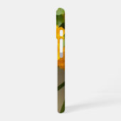 Golden Blossom Beauty iPhone 16ケース (左側面)