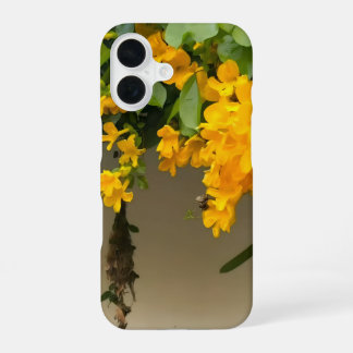Golden Blossom Beauty iPhone 16ケース