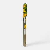 Golden Blossom Beauty iPhone 16ケース (右側面)