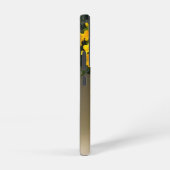 Golden Blossom Beauty Samsung Galaxyケース (右側面)