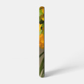 Golden Blossom Beauty Samsung Galaxyケース (左側面)