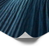 Golden Blue ポスター (角)