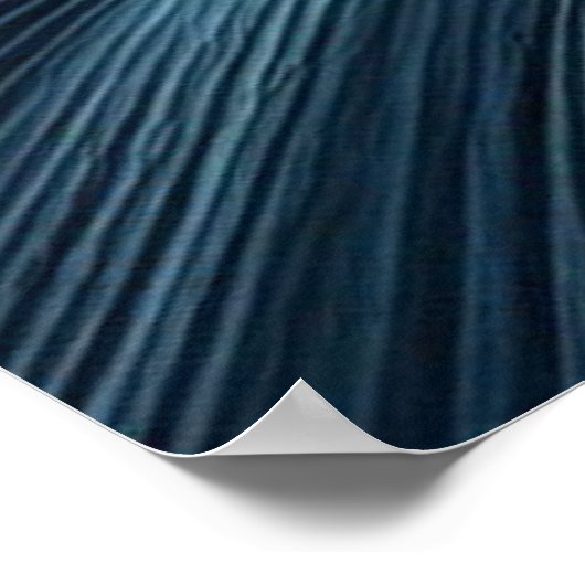 Golden Blue ポスター (角)