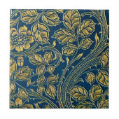 Golden Blue Elegance  タイル (正面)